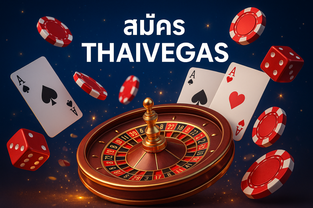 สมัคร thaivegas