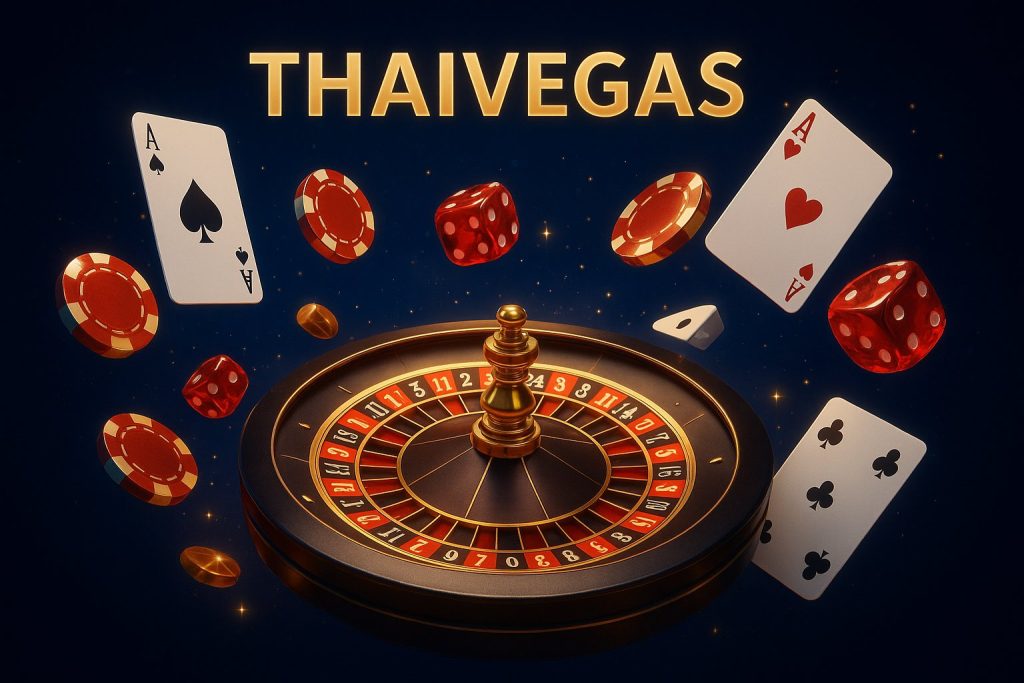 thaivegas แบ่งเงินเล่น