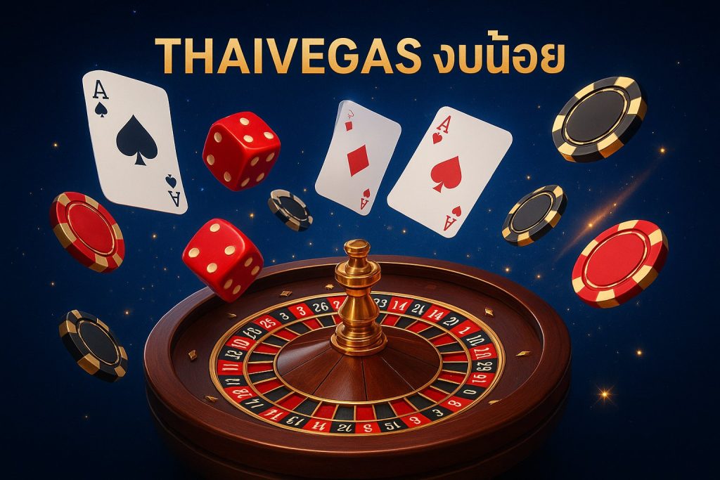 thaivegas งบน้อย