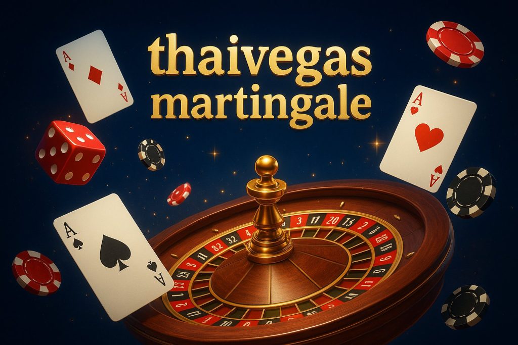 thaivegas martingale