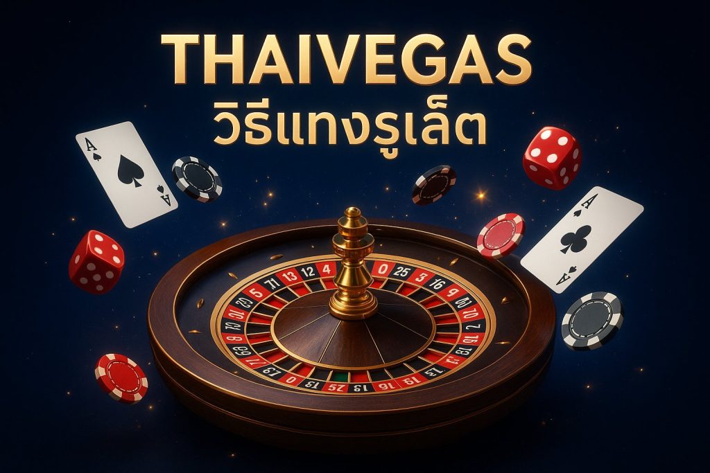 thaivegas วิธีแทงรูเล็ต