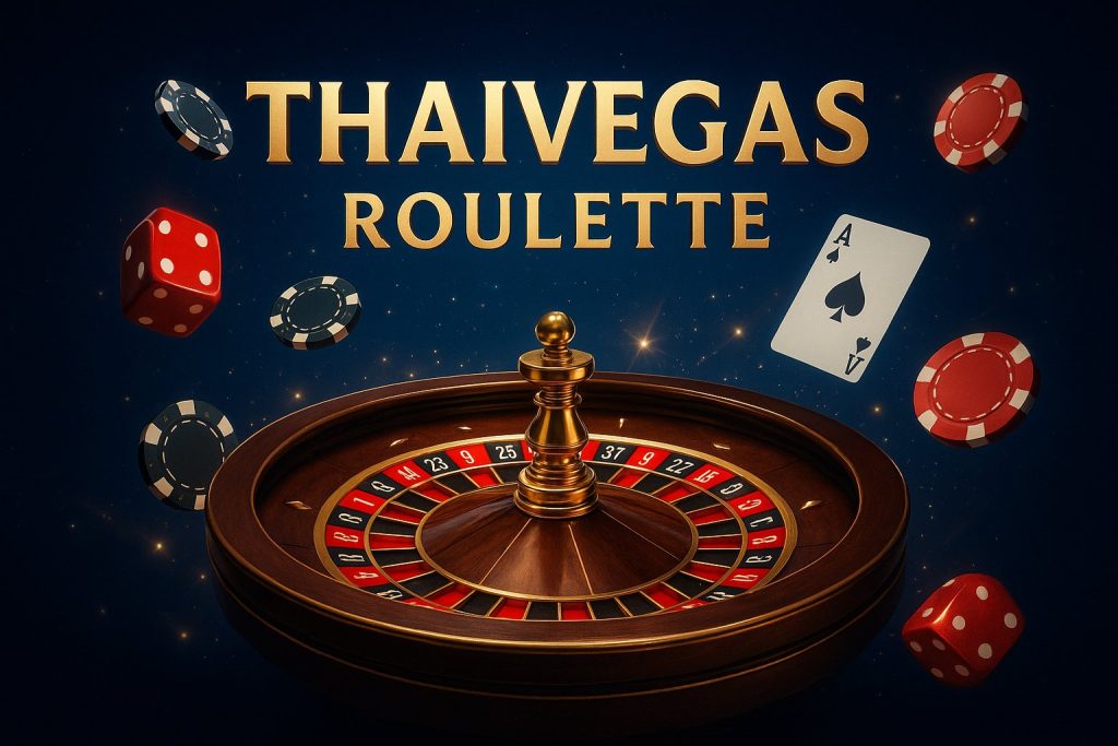 thaivegas โปรรูเล็ต