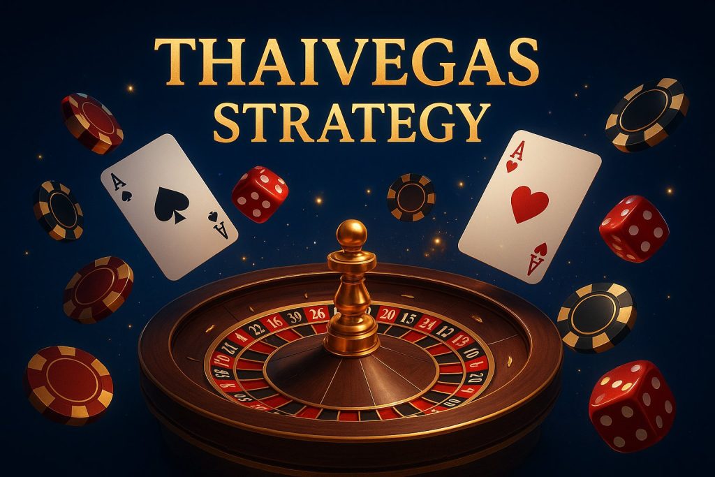 แทงบอล thaivegas กลยุทธ์