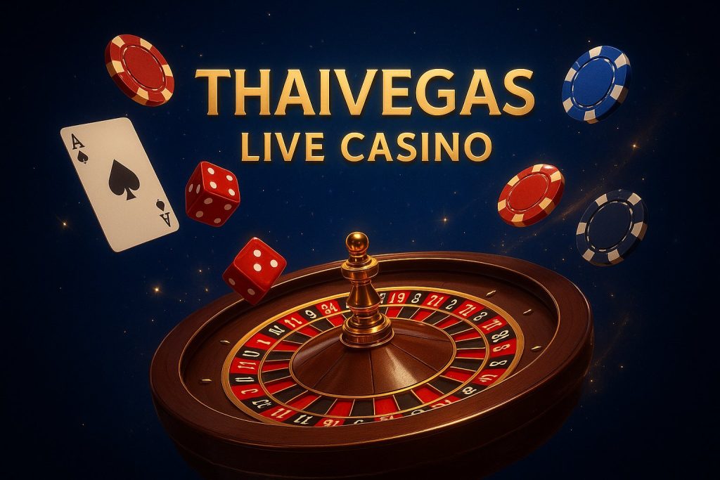 thaivegas บอลสด