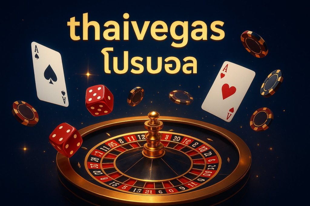 thaivegas โปรบอล