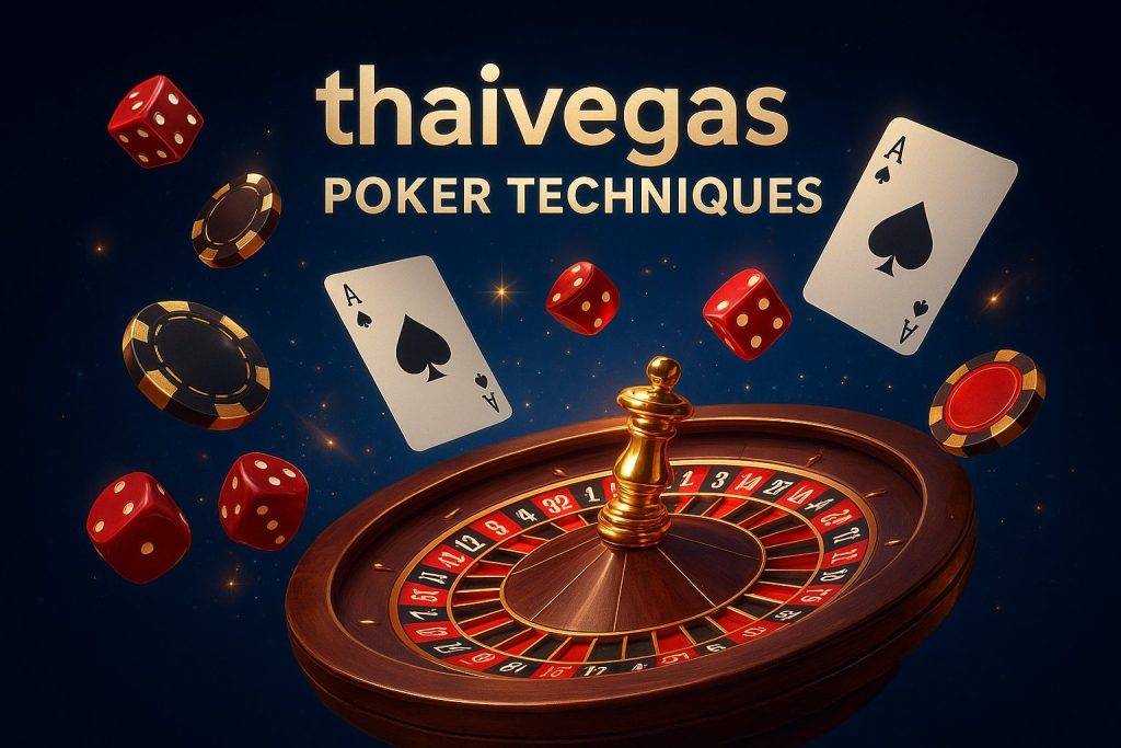 thaivegas ป๊อกเด้งเทคนิค