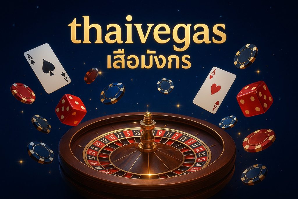 thaivegas เสือมังกร