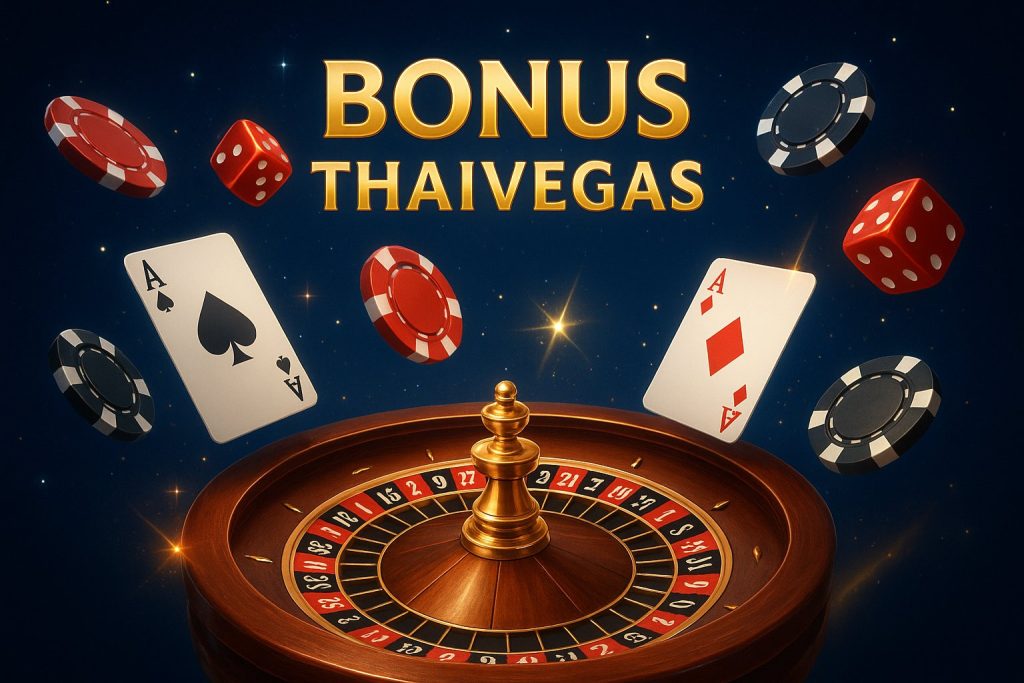 โบนัส thaivegas