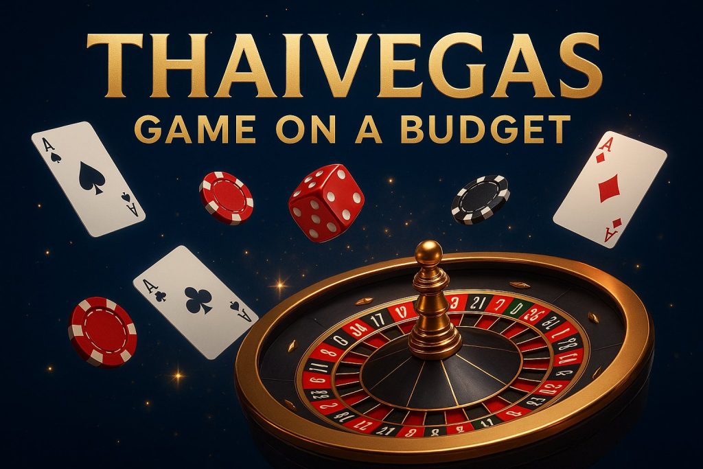 thaivegas เกมไพ่งบน้อย
