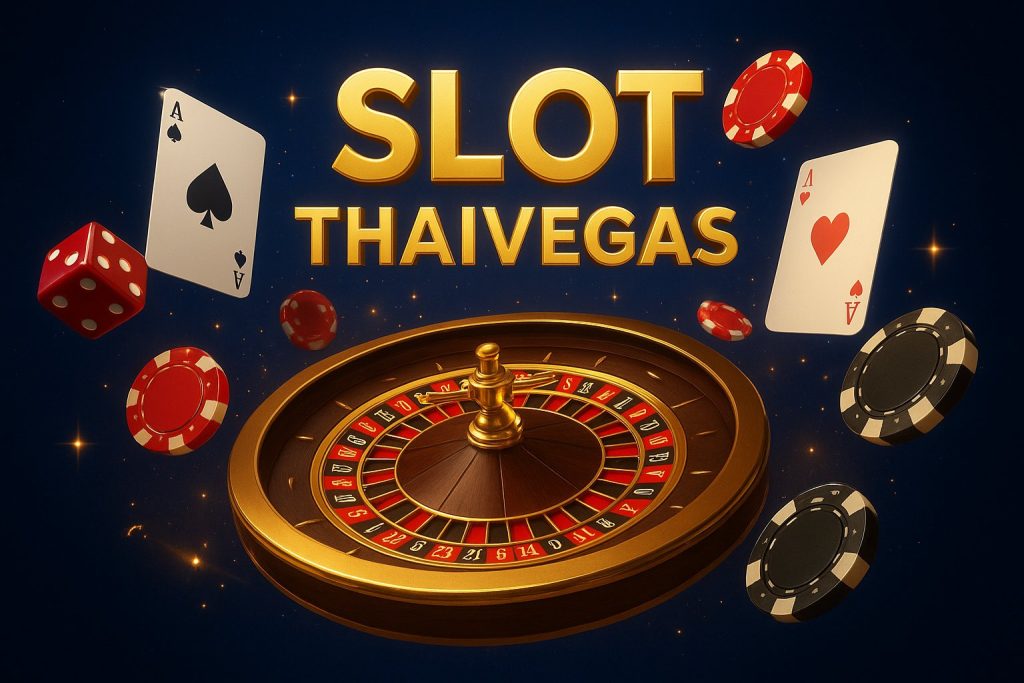 สูตรสล็อต thaivegas