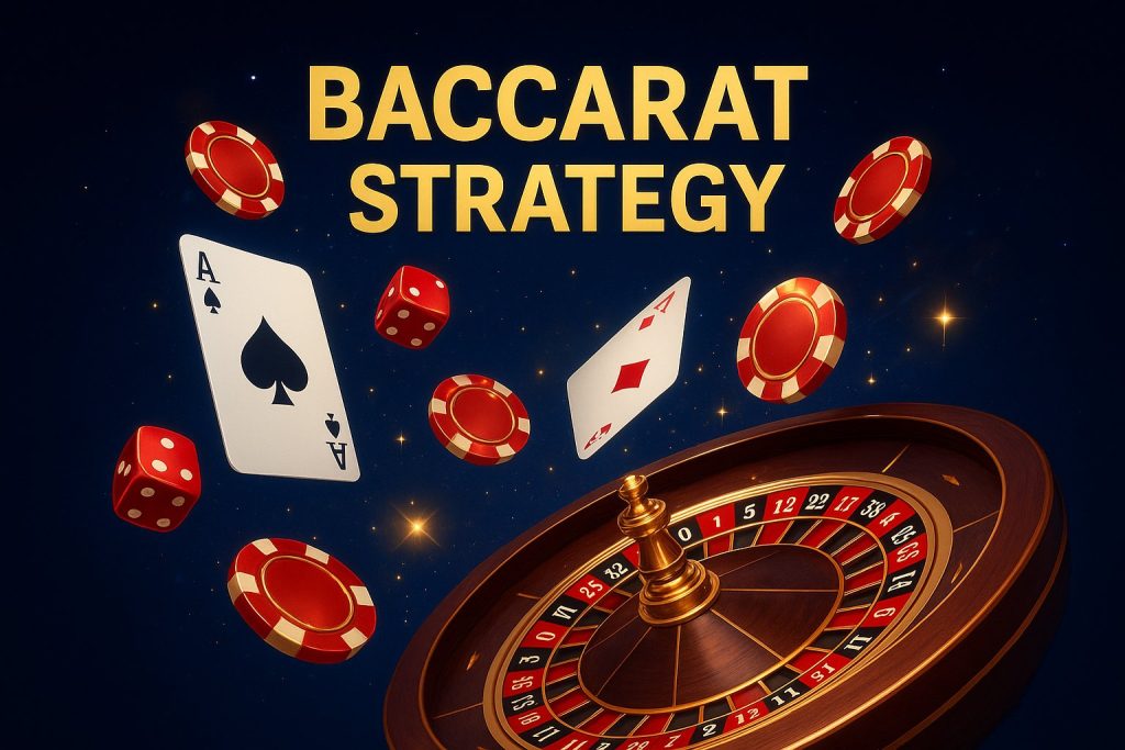 เทคนิคบาคาร่าให้ได้กำไร