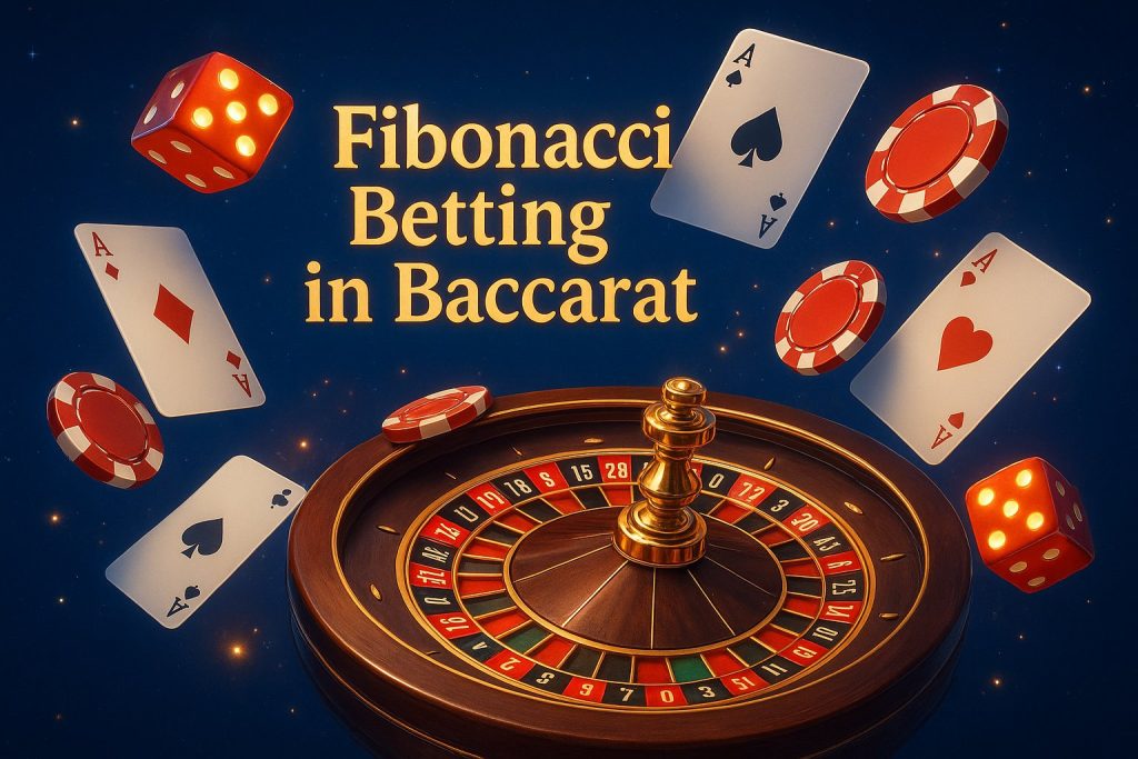 วิธีเดินเงินบาคาร่า fibonacci