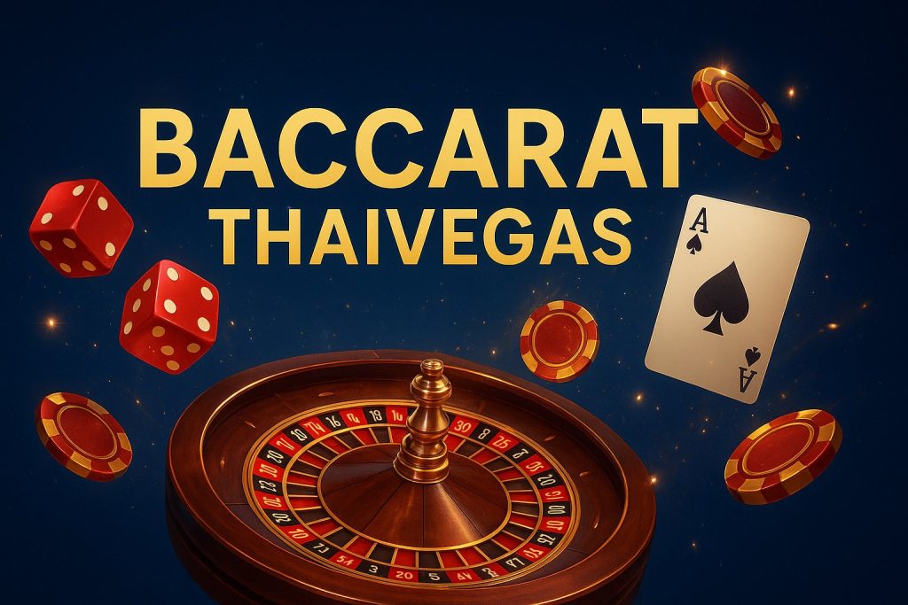 เทคนิคบาคาร่า thaivegas