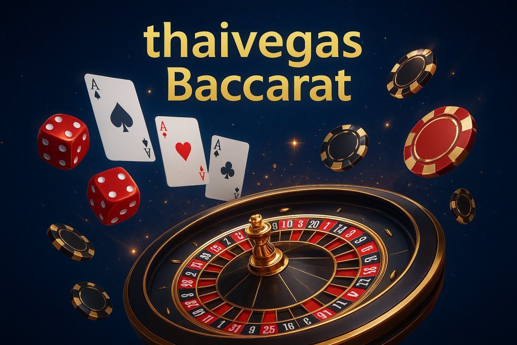 สมัคร thaivegas บาคาร่า