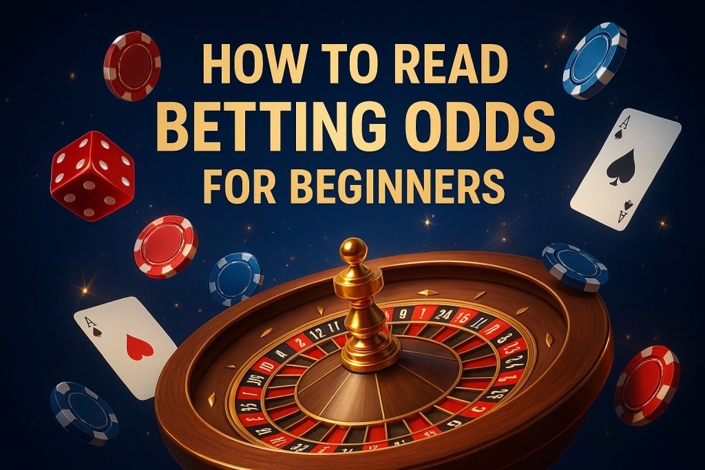 วิธีอ่านราคาบอลสำหรับมือใหม่