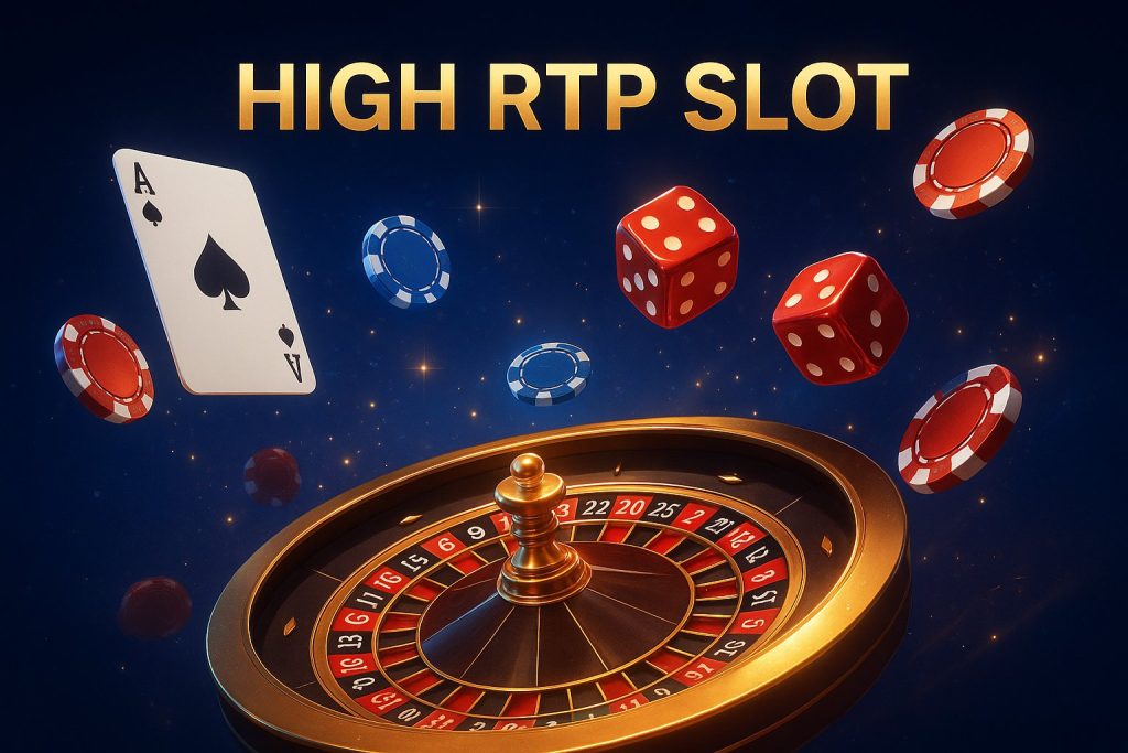 เกมสล็อต rtp สูงน่าเล่น