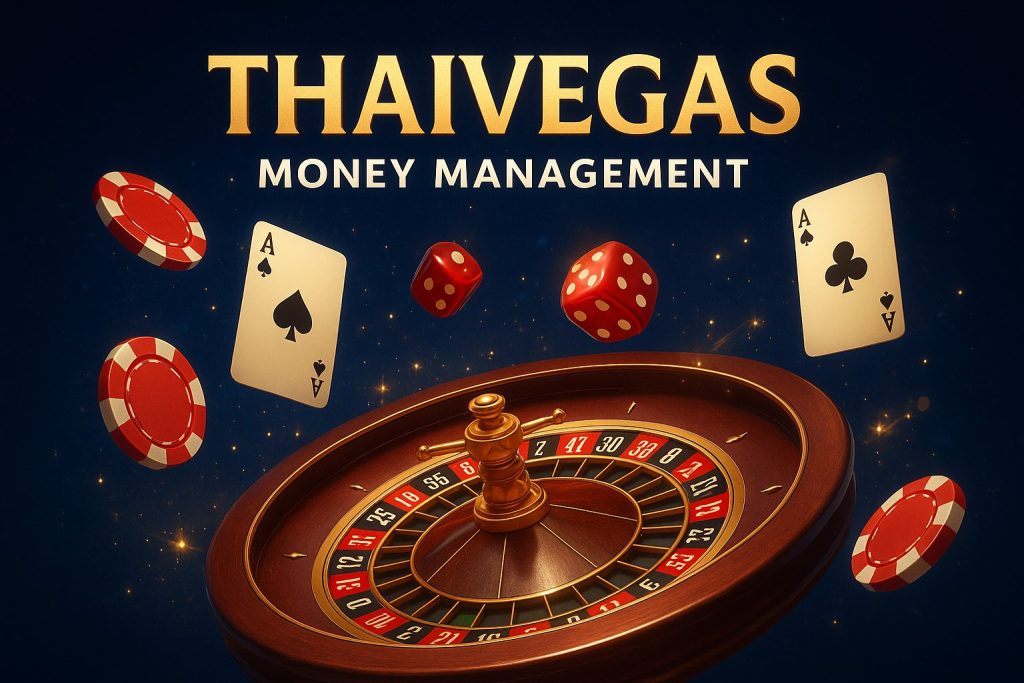 THAIVEGAS | thaivegas เครื่องมือจัดการเงินที่ช่วยวางแผนการเงินอย่างมีประสิทธิภาพ