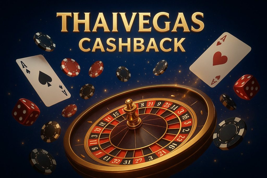 thaivegas โปรคืนยอดเสีย