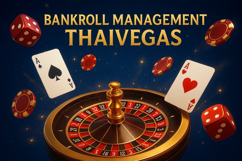bankroll management thaivegas