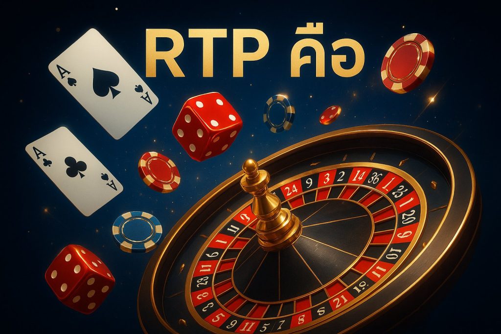 THAIVEGAS | rtp คือ ความหมายและความสำคัญสำหรับเกมสล็อต