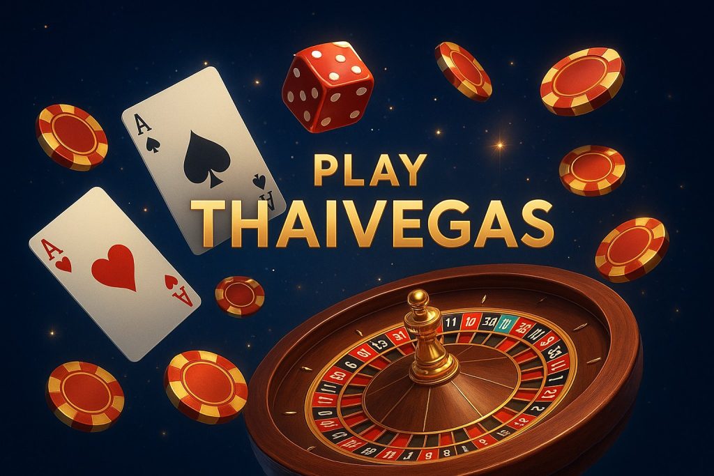 THAIVEGAS | วิธีสมัคร thaivegas เล่นสล็อต rtp สูงง่ายๆ