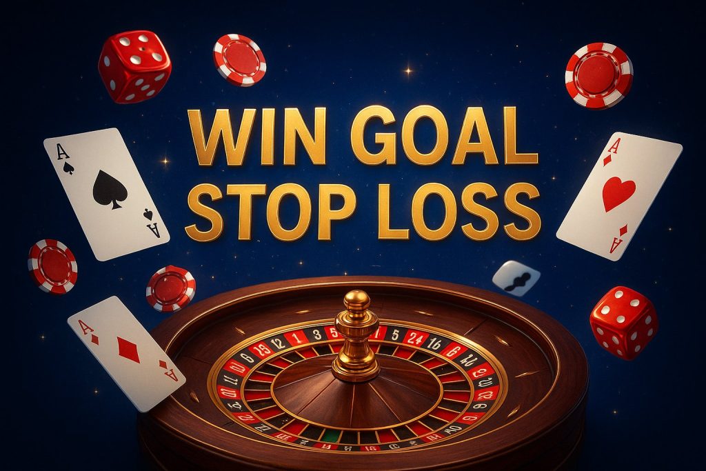THAIVEGAS | กลยุทธ์การตั้ง win goal กับ stop loss สำหรับเทรดเดอร์ไทย THAIVEGAS | กลยุทธ์การตั้ง win goal กับ stop loss สำหรับเทรดเดอร์ไทย