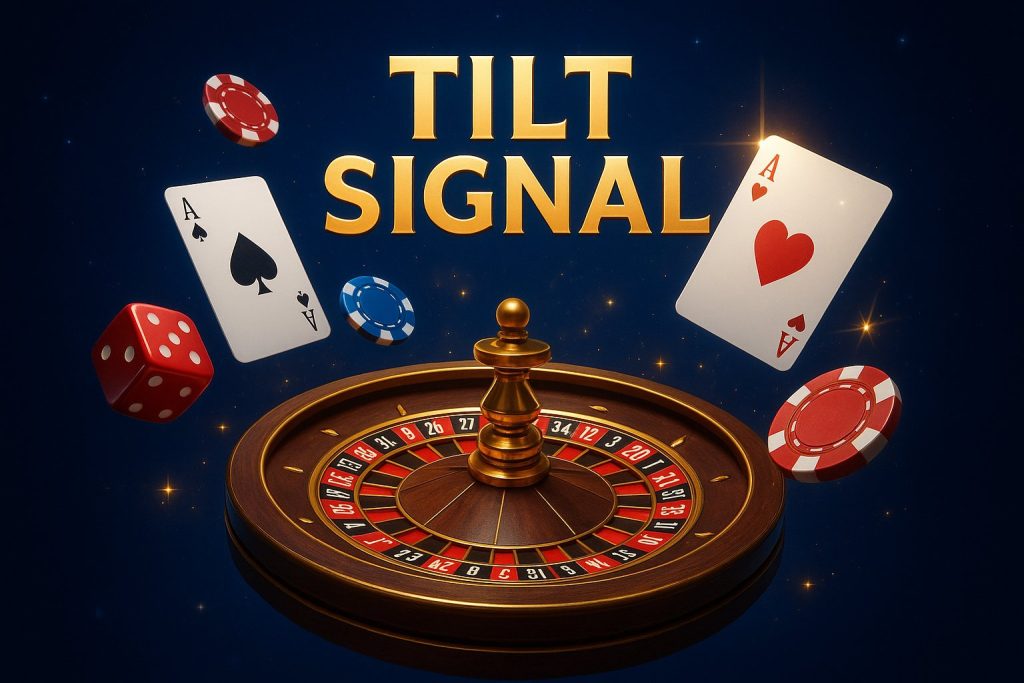 THAIVEGAS | สัญญาณ tilt ที่ต้องรู้และวิธีควบคุมอารมณ์เล่นพนัน THAIVEGAS | สัญญาณ tilt ที่ต้องรู้และวิธีควบคุมอารมณ์เล่นพนัน