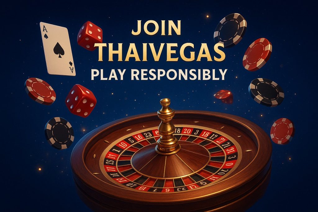THAIVEGAS | สมัคร thaivegas เล่นมีวินัย เพื่อความปลอดภัยและสนุก THAIVEGAS | สมัคร thaivegas เล่นมีวินัย เพื่อความปลอดภัยและสนุก