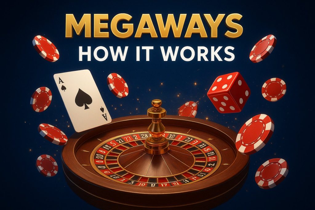 THAIVEGAS | เปิดเผยวิธีการทำงานของ megaways ทำงานยังไงในเกมสล็อตออนไลน์ THAIVEGAS | เปิดเผยวิธีการทำงานของ megaways ทำงานยังไงในเกมสล็อตออนไลน์