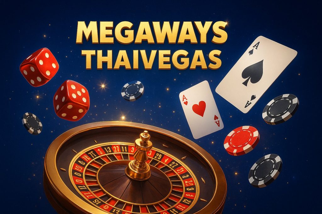 THAIVEGAS | ทำความรู้จัก สล็อต megaways thaivegas เล่นง่าย ได้เงินจริง THAIVEGAS | ทำความรู้จัก สล็อต megaways thaivegas เล่นง่าย ได้เงินจริง