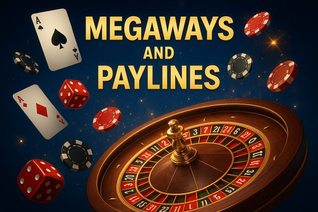 THAIVEGAS | ทุกเรื่องที่ควรรู้เกี่ยวกับเมกะเวย์กับเพย์ไลน์ในเกมสล็อต THAIVEGAS | ทุกเรื่องที่ควรรู้เกี่ยวกับเมกะเวย์กับเพย์ไลน์ในเกมสล็อต