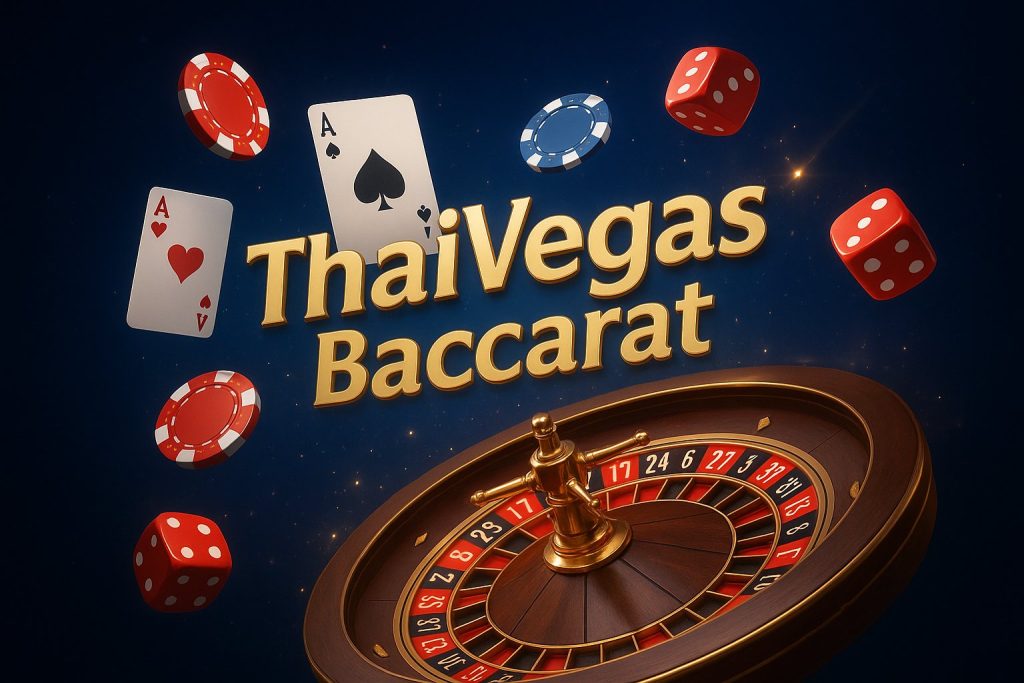 THAIVEGAS | สมัคร thaivegas บาคาร่า สำหรับมือใหม่และมือโปร THAIVEGAS | สมัคร thaivegas บาคาร่า สำหรับมือใหม่และมือโปร