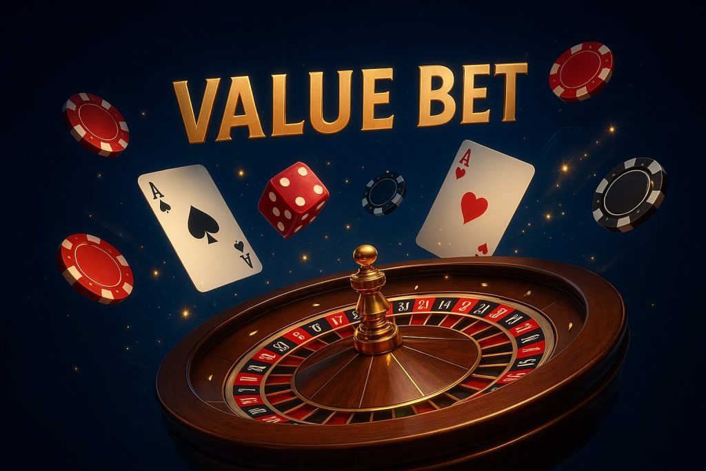 THAIVEGAS | value bet คืออะไร? คู่มือฉบับสมบูรณ์สำหรับนักแทงบอล THAIVEGAS | value bet คืออะไร? คู่มือฉบับสมบูรณ์สำหรับนักแทงบอล