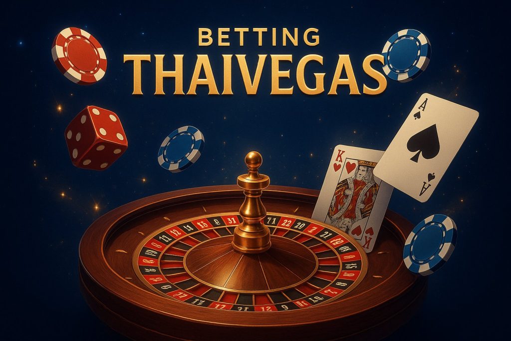 THAIVEGAS | เทคนิคแทงบอล thaivegas ให้คุ้มค่าและได้กำไรสูงสุด