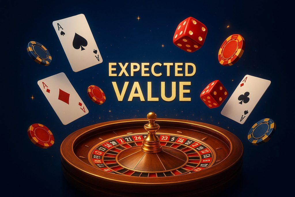THAIVEGAS | คำนวณ expected value เพื่อวิเคราะห์การเดิมพันฟุตบอลให้ได้กำไร THAIVEGAS | คำนวณ expected value เพื่อวิเคราะห์การเดิมพันฟุตบอลให้ได้กำไร