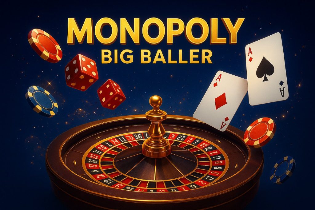 กติกา monopoly big baller